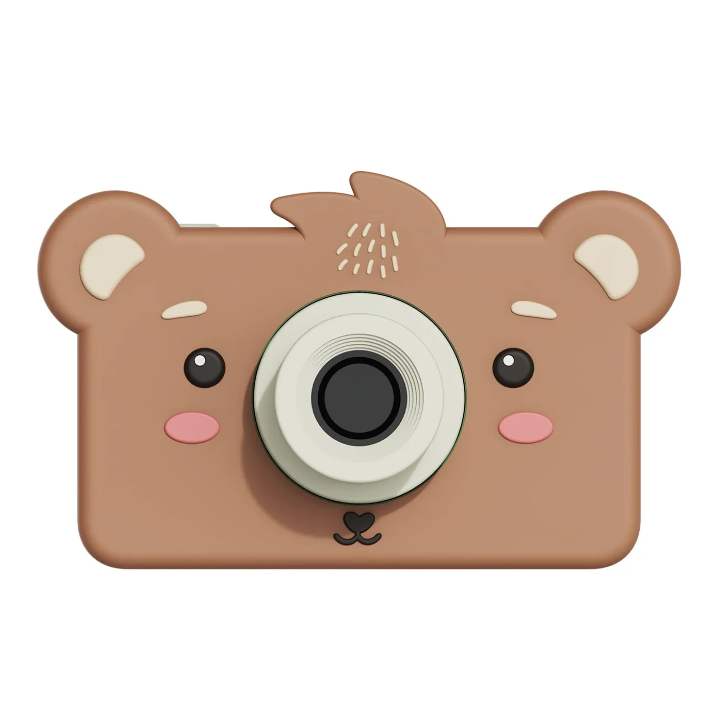 Cámara Fotográfica Zoo Friends Bear · The Zoofamily
