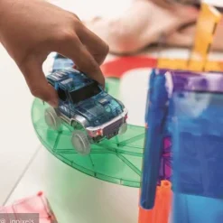 Coche de carreras para pista (varios colores) · Cleverclixx