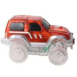 Coche de carreras para pista (varios colores) · Cleverclixx