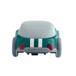 Coche de carreras verde · Haba