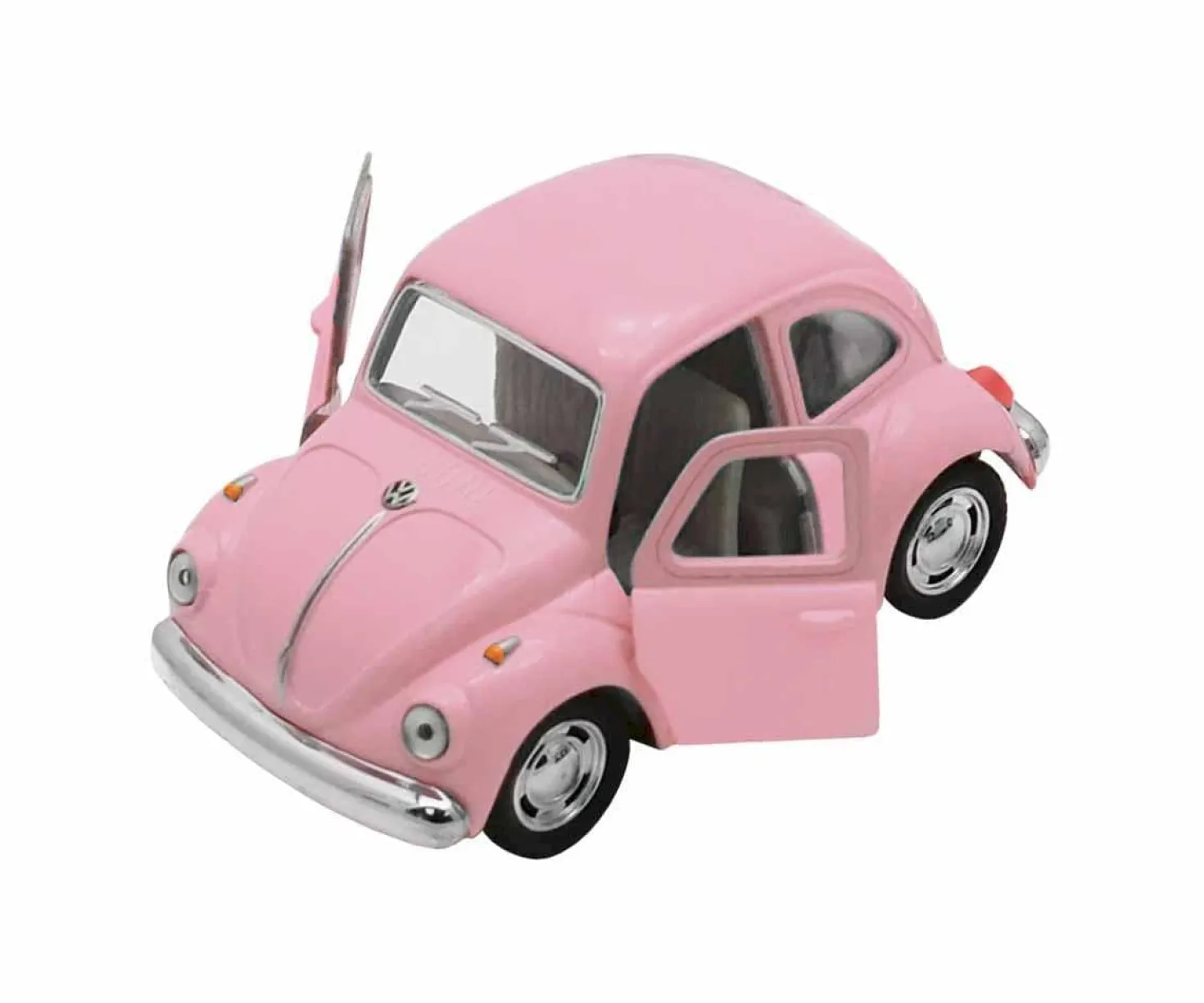 Coche de Juguete Classical Beetle Rosa