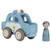 Coche de policía FSC · Little Dutch