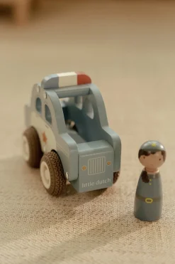 Coche de policía FSC · Little Dutch