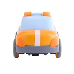 Coche de seguridad · Haba