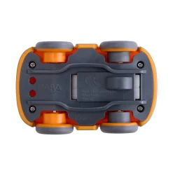 Coche de seguridad · Haba