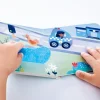 Coche Policia sonoro · Hape