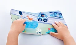 Coche Policia sonoro · Hape