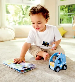 Coche Policia sonoro · Hape