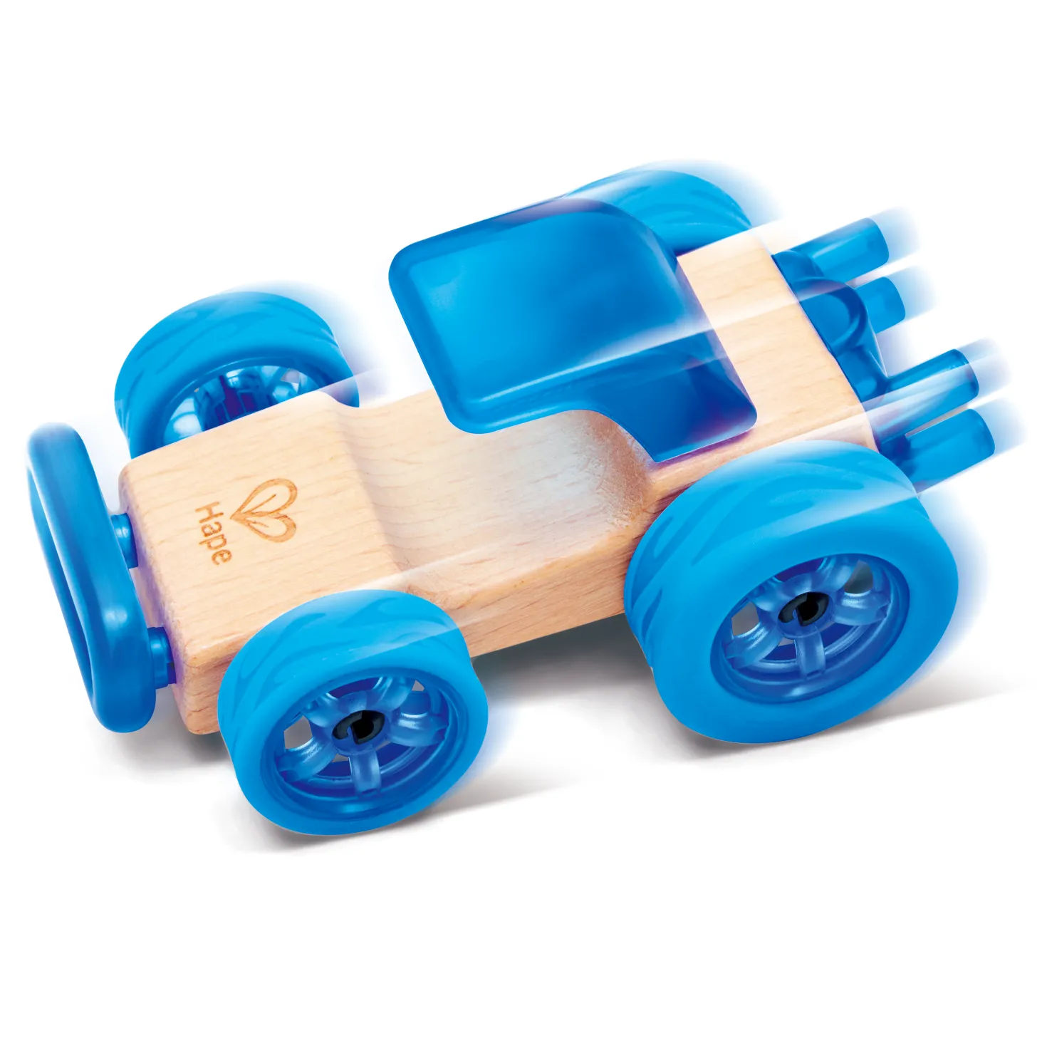 Coche Veloz · Hape