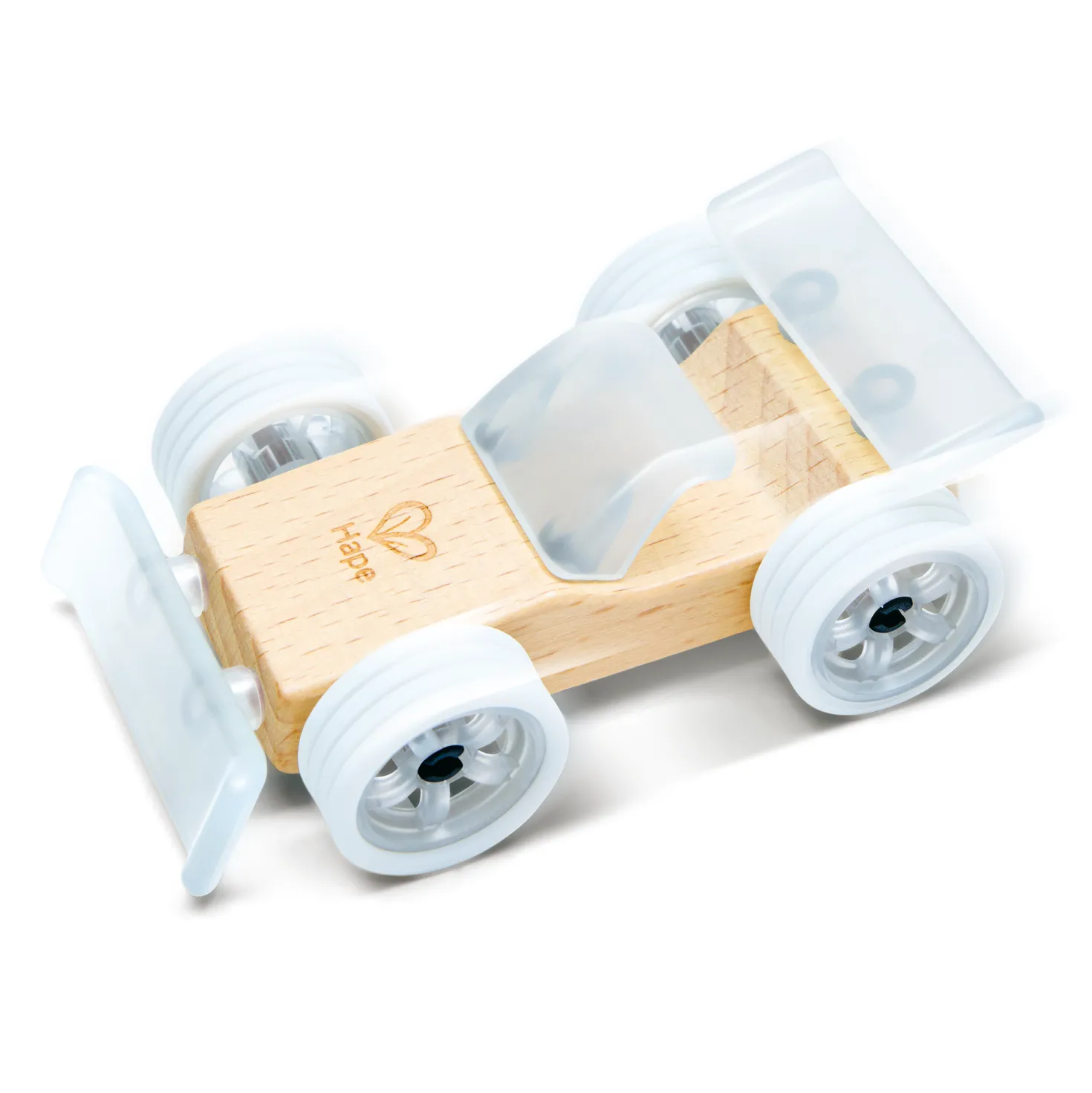 Coche Veloz · Hape