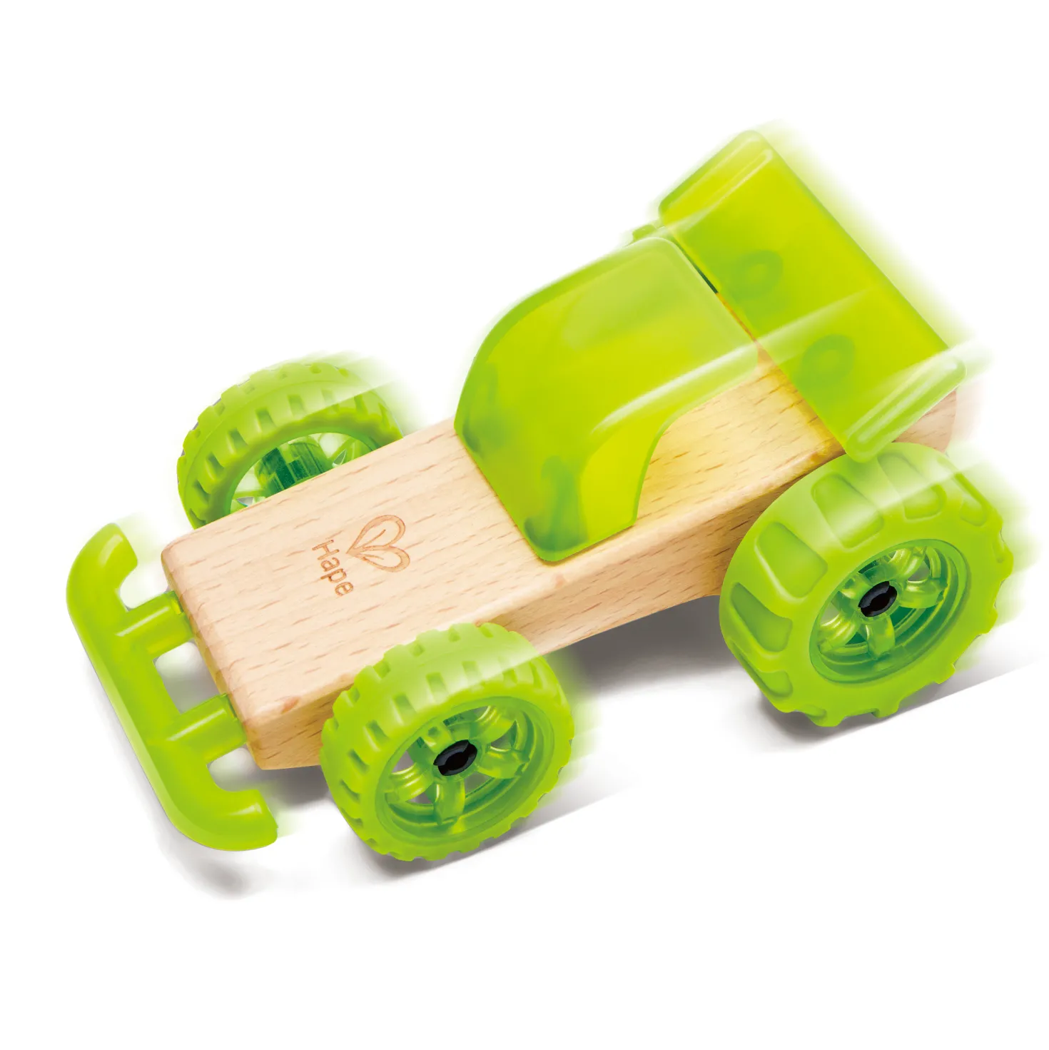 Coche Veloz · Hape