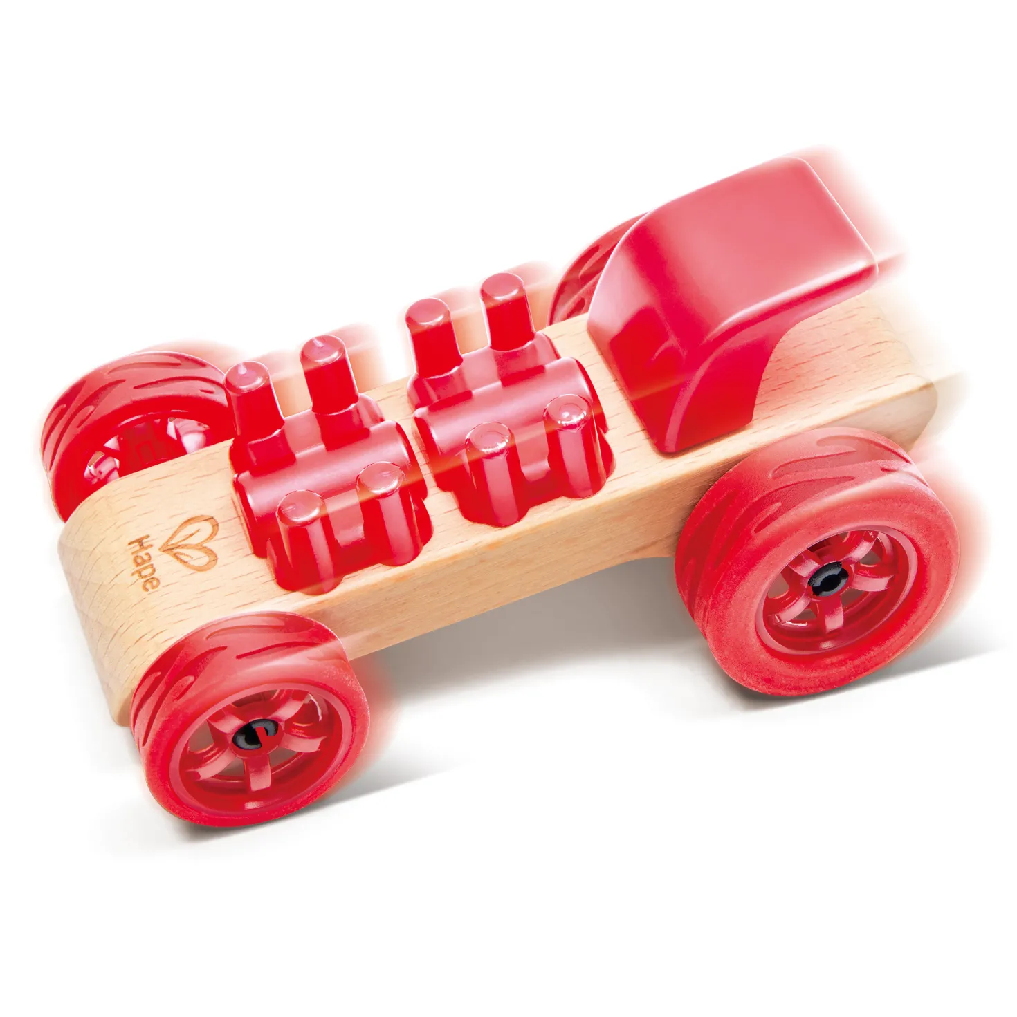 Coche Veloz · Hape