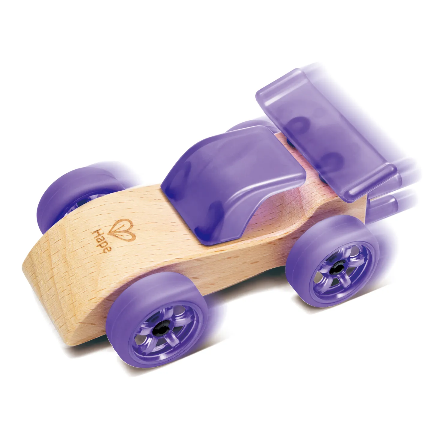 Coche Veloz · Hape