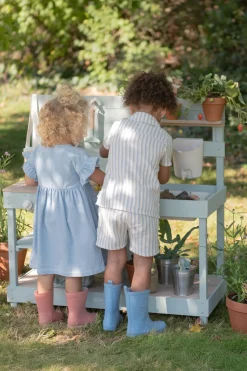 Cocina de exterior jardín FSC · Little Dutch