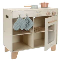 Cocina de Madera FSC · Little Dutch