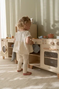 Cocina de Madera FSC · Little Dutch