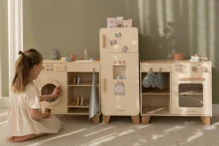 Cocina de Madera FSC · Little Dutch