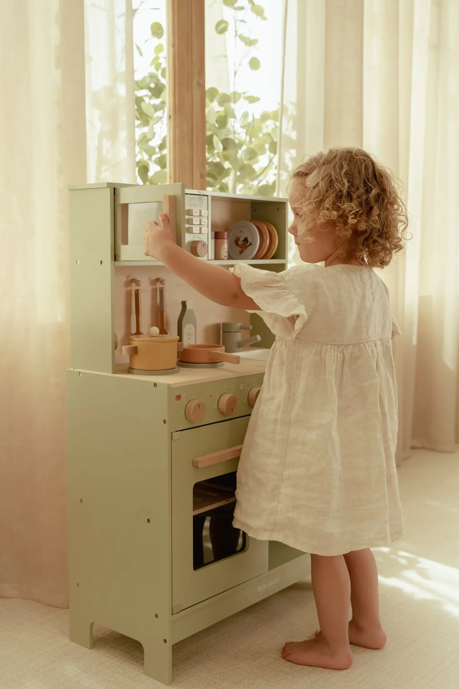 Cocina Menta · Little Dutch