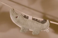 Cocodrilo colgante Deco · Little Dutch