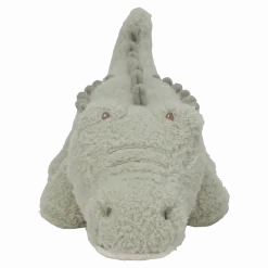 Cocodrilo peluche Safari Friends · Little Dutch