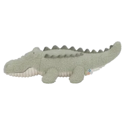 Cocodrilo peluche Safari Friends · Little Dutch