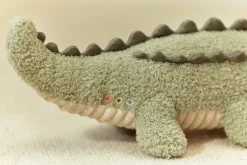 Cocodrilo peluche Safari Friends · Little Dutch