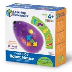 Code & Go Robot Mouse · Learning Resources