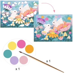Cofre multiactividad Fluffy box · DJECO