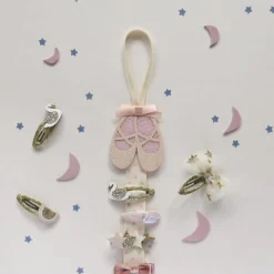 Colgador Clips Pelo · Ballet Shoes