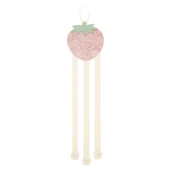 Colgador Clips Pelo · Sweet Strawberry