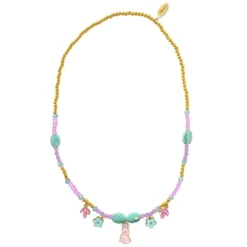 Collar Camelia · Plume