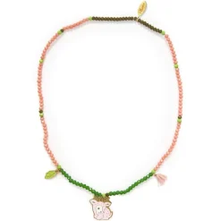 Collar Sylvia · Plume