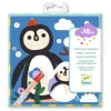 Colorear Mágico Bebés de animales del munto · DJECO