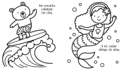 Coloreo sin parar Sonríe peque