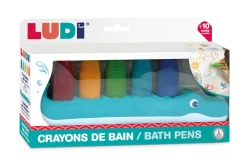Colores para el baño · LUDI
