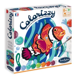 Colorizzy · Fondo Marino