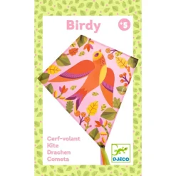 Cometa Birdy · DJECO