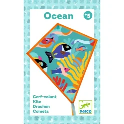 Cometa Ocean · DJECO