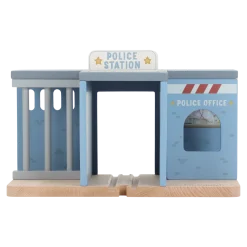 Comisaría de Policía FSC · Little Dutch