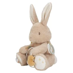 Conejo de actividades Newborn Natural · Little Dutch