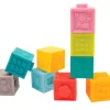 Conjunto 9 cubos apilables · Ludi
