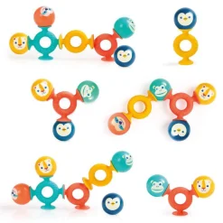 Conjunto Smac Pop · Ludi