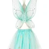 Conjunto Tutu y Alas Angelina · Souza 3-6 años