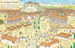 Conoce por dentro - La antigua Grecia