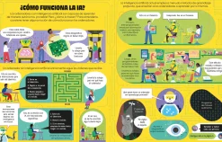 Conoce por dentro - La Inteligencia Artificial