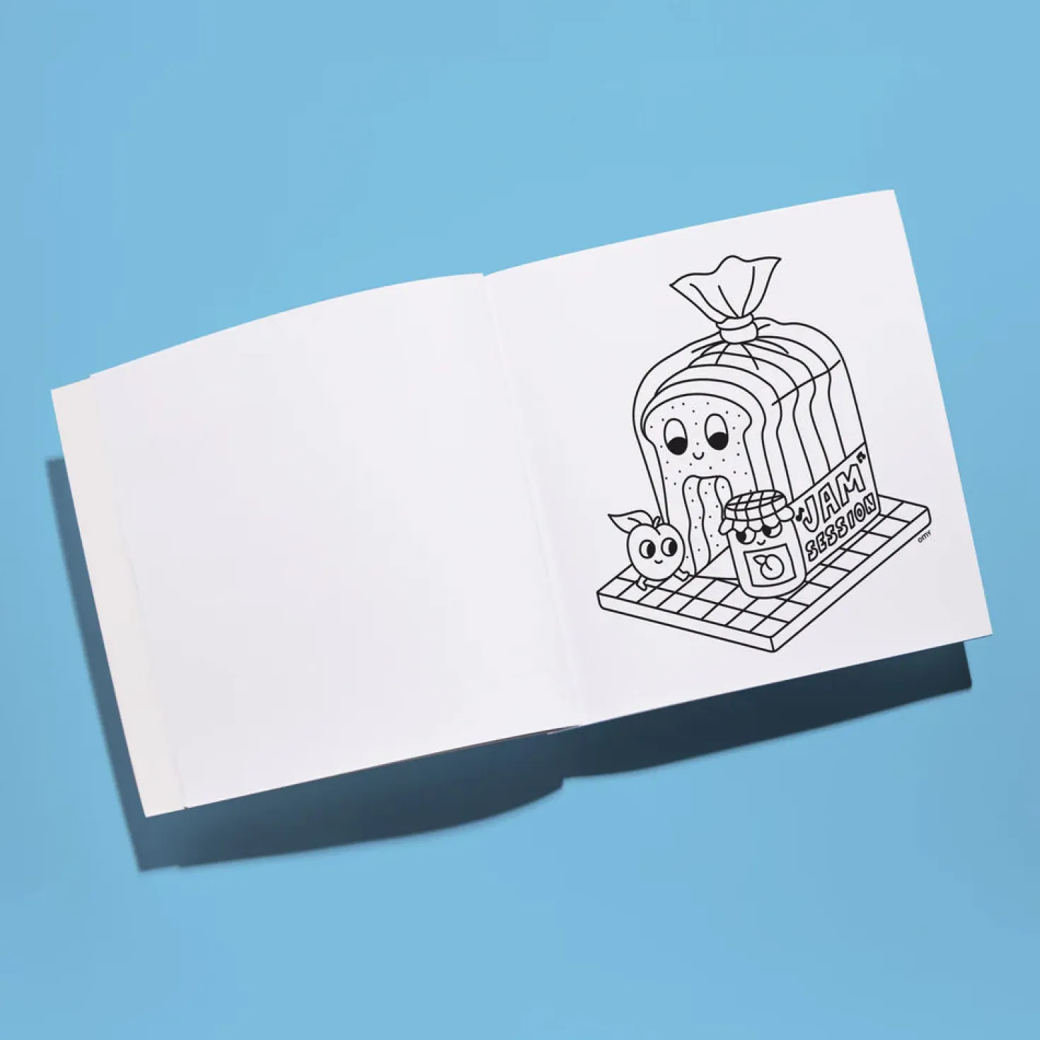 Cozy Art Supermarket · OMY