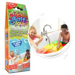 Crackle Baff Colours Pack 3 · Zimpli