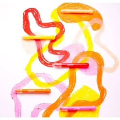 Crayones Gel OMY