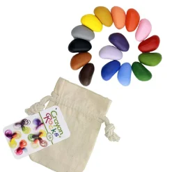 Crayon Rocks · Bolsa 16 Colores