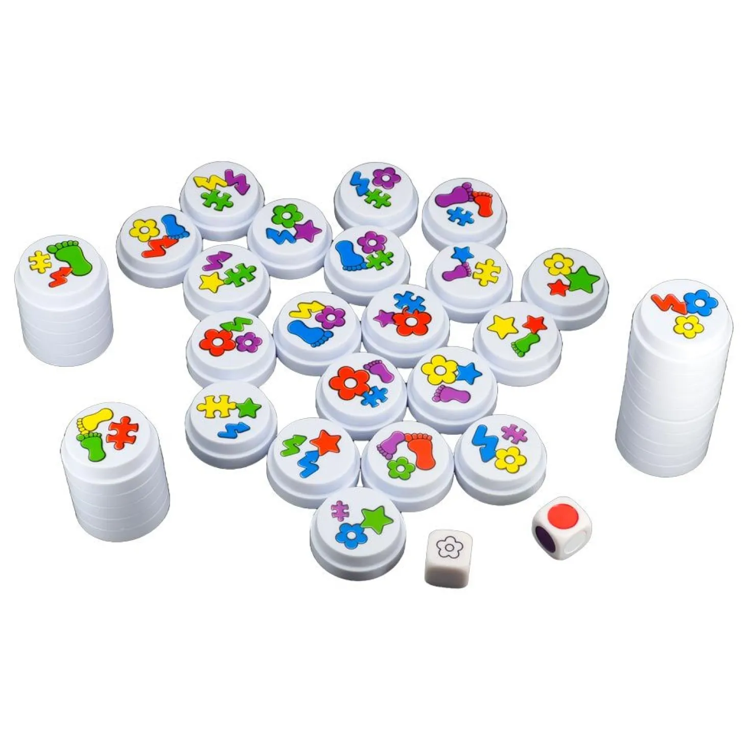 Crazy Clack! · Mercurio